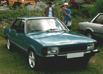 Ford sierra klubben